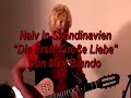 "Naiv in Skandinavien"oder "Die erste große Liebe von Max Biundo
