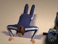 V�deo Man of Science, Man of Faith - Lost sims 2