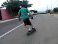Triping Longboardskate II