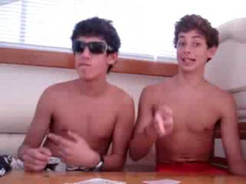 tunzi e joãozinho