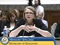 ED Oversight Hearing: Chairman Miller Q&A