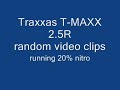 Traxxas T-MAXX 2.5R