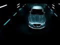 Jaguar C-XF promotional video