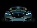 Jaguar C-XF promotional video