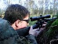 AIRSOFT SNIPER, THE FORT, MARUI VSR G-SPEC