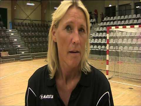Slagelse Håndbolds assistent Susanne Møller Andersen om Viborg Kampen
