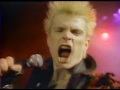 billy idol