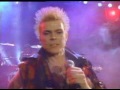 billy idol