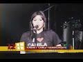 yuridia y camila en los angeles