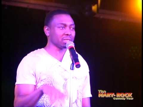 Hart Rock Comedy Show