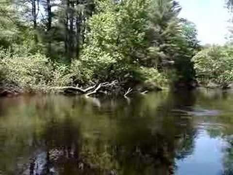 Barrington NH - Isinglass River