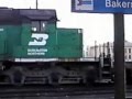 videos de railfanning BakersfieldCA 1996(part 2)