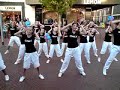 8-8-2008 Optreden van Dansstudio Da Funky Feet