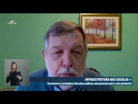 Senadores debatem infraestrutura adequada em escolas