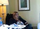 More trash talking Linda
