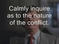 Deathwish Paul Kersey Conflict Resolution