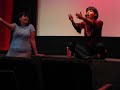 Diablo Cody introduces Juno at the New Beverly Theater