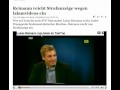 Weihnachten Minarettverbot Lukas Reimann