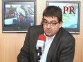 PRNOTICIAS Entrevista a Javier Monjas Nuevodigital