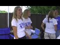 PDGA Worlds 2008 - Dancing Girls