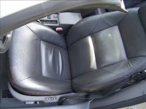 Saab 9-3 seat cushion swap