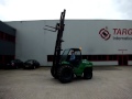 MANITOU M26-2 TERRAIN FORKLIFT 10-02 TRIPLEX-550CM 2600KG 7471H