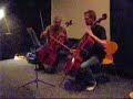 CHARLIER & FEIGELSON IN MASTERCLASSES