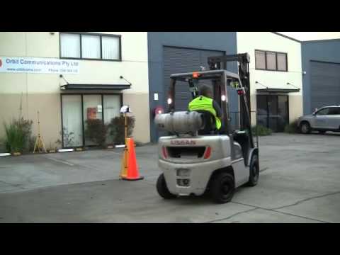 BodyGuard Proximity Detection and Warning System