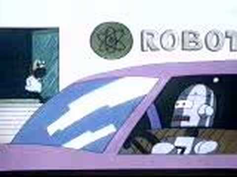 Watch 'Filminuto cubano "ROBOTICA"'