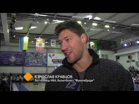 Сюжет тереканала Репортер от Матче Звезд ОШБЛ 2019