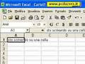 Lezione n.002 - Il Foglio Elettronico Excel