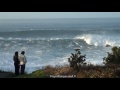? Océan déchaîné au Pays Basque filmé des falaises ? ? Océan déchaîné au Pays Basque filmé des falaises ?