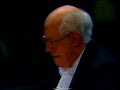 Britten War Requiem Rostropovich Sanctus Kasrashvili