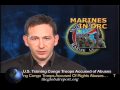 U.S. Training Congo Troops Accused of Abuses :: U.S. Marines have begun training Congolese troops accused of attacking civilians and committing extreme abuses.