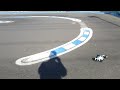 ZEN　F104ボディ　ＦＩタイプ走行動画
