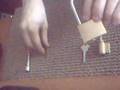 Bumping locks with bump keys