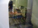 Lavorazione fresa a 200 m/min (Fiera milano BIMU) Lavorazione fresa a 200 m/min (Fiera milano BIMU)