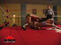 cwa: new year's bashing. cornwall, ontario. january 6th, 2007. 

triple threat match:
mike stevens vs. the prophet vs. sexxxy eddy.