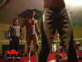 CWA: Mike Stevens vs. The Prophet vs. Sexxxy Eddy