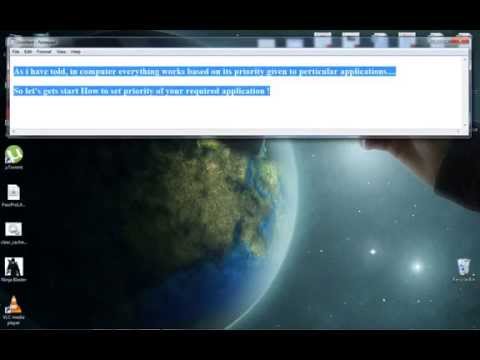 how to fasten your pc