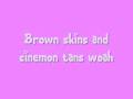 Lyrics to Summer Jam - Craig David / Underdog Project