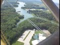 A flight in a WWII-era Stearman airplane
