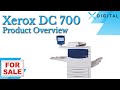 Xerox DocuColor DC700 for sale!