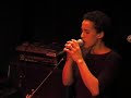 fredy studer (drums, percussion)
joana aderi (electronics, voice)
joy frempong (voice, sampler, small instruments)
john edwards (double-bass)
daniel sailer (double-bass, electronic devices)