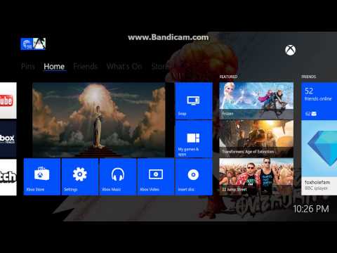 how to xbmc on xbox