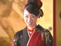栗山千明- 「和ごころ」TV-CMメイキングムービー