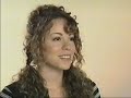 mariah talking about 