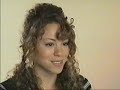 mariah talking about 