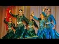 Indian dance group MAYURI - Aapka chalna qayamat