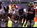 Chris Hovan sack